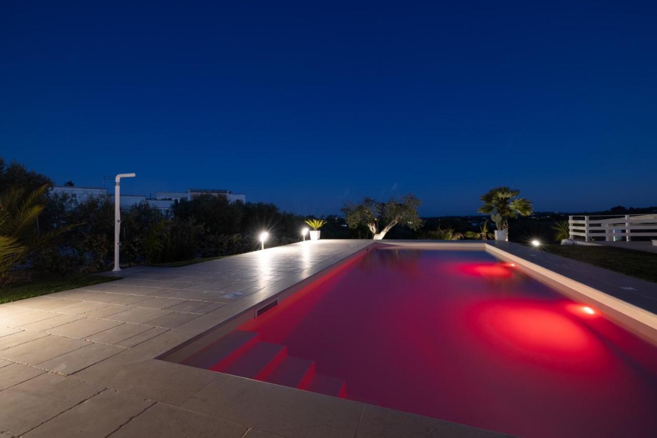 Villa Peter Ostuni Exterior photo