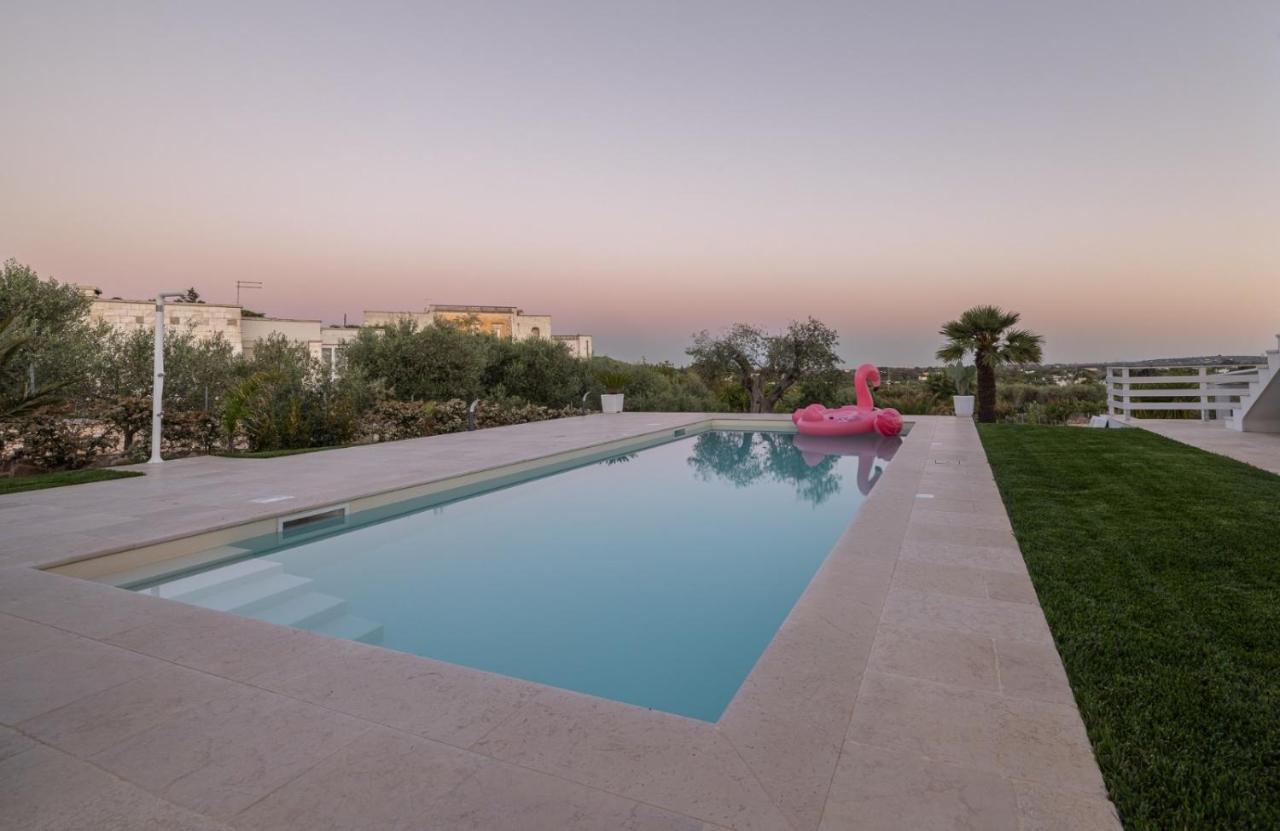 Villa Peter Ostuni Exterior photo